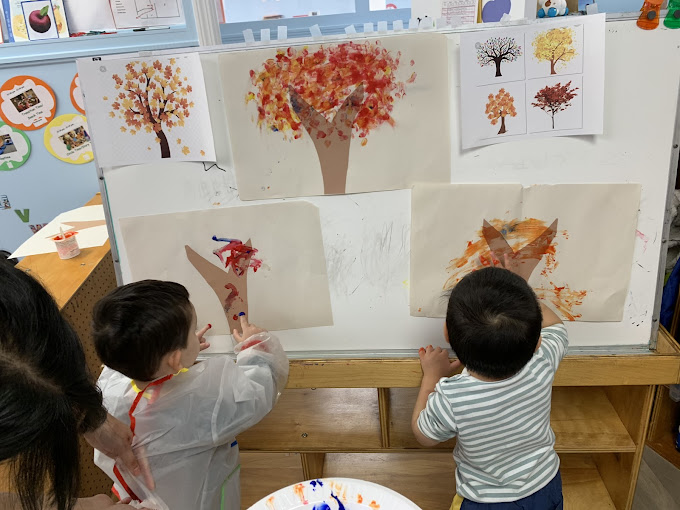 Fostering Creativity & Confidence