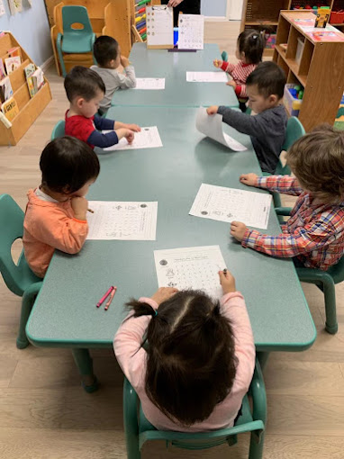 Creating Foundational Skills